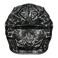 Buell Motorcycles Mod Bandit Helmet - Forged Carbon Fiber - Extra Small