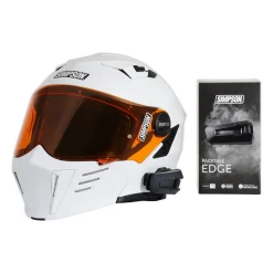 Cardo/Simpson Packtalk Edge Communication System