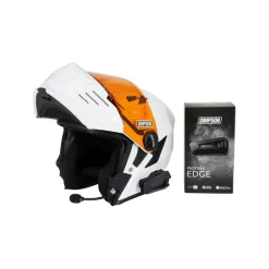 Cardo/Simpson Packtalk Edge Communication System