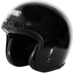 Chopper Helmet - Black - Double Extra Large