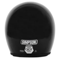 Chopper Helmet - Black - Double Extra Large