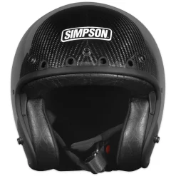 Chopper Helmet - Carbon Fiber - Extra Small
