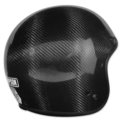 Chopper Helmet - Carbon Fiber - Extra Small