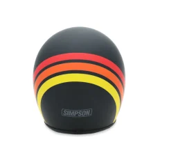 Chopper Helmet - Elwood - Medium
