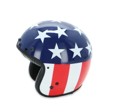 Chopper Helmet - Ez - Extra Small