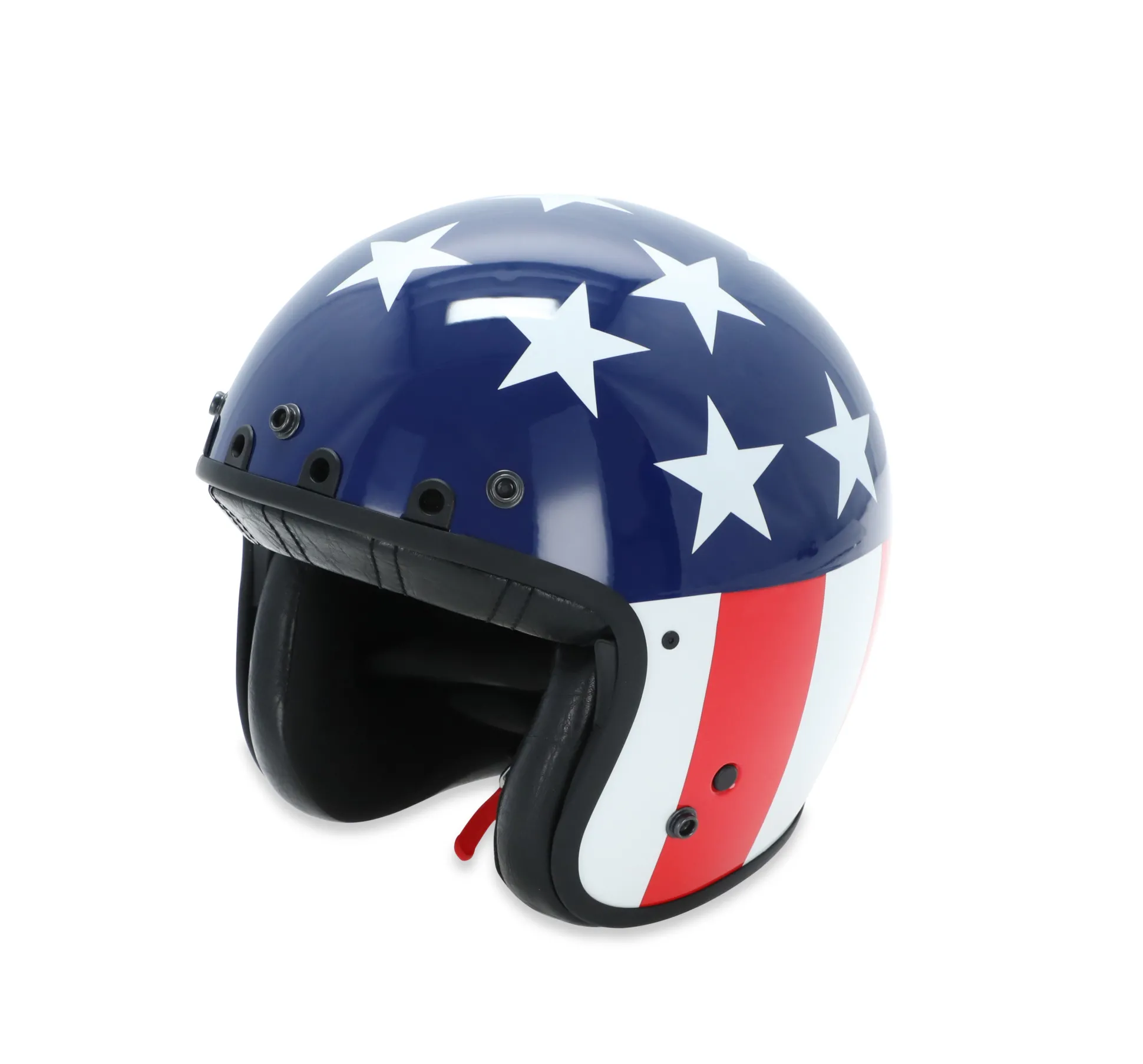 Chopper Helmet - Ez - Extra Small