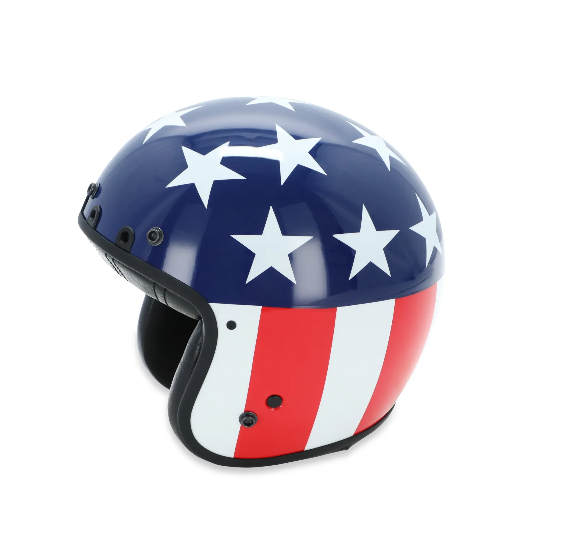 Chopper Helmet - Ez - Large