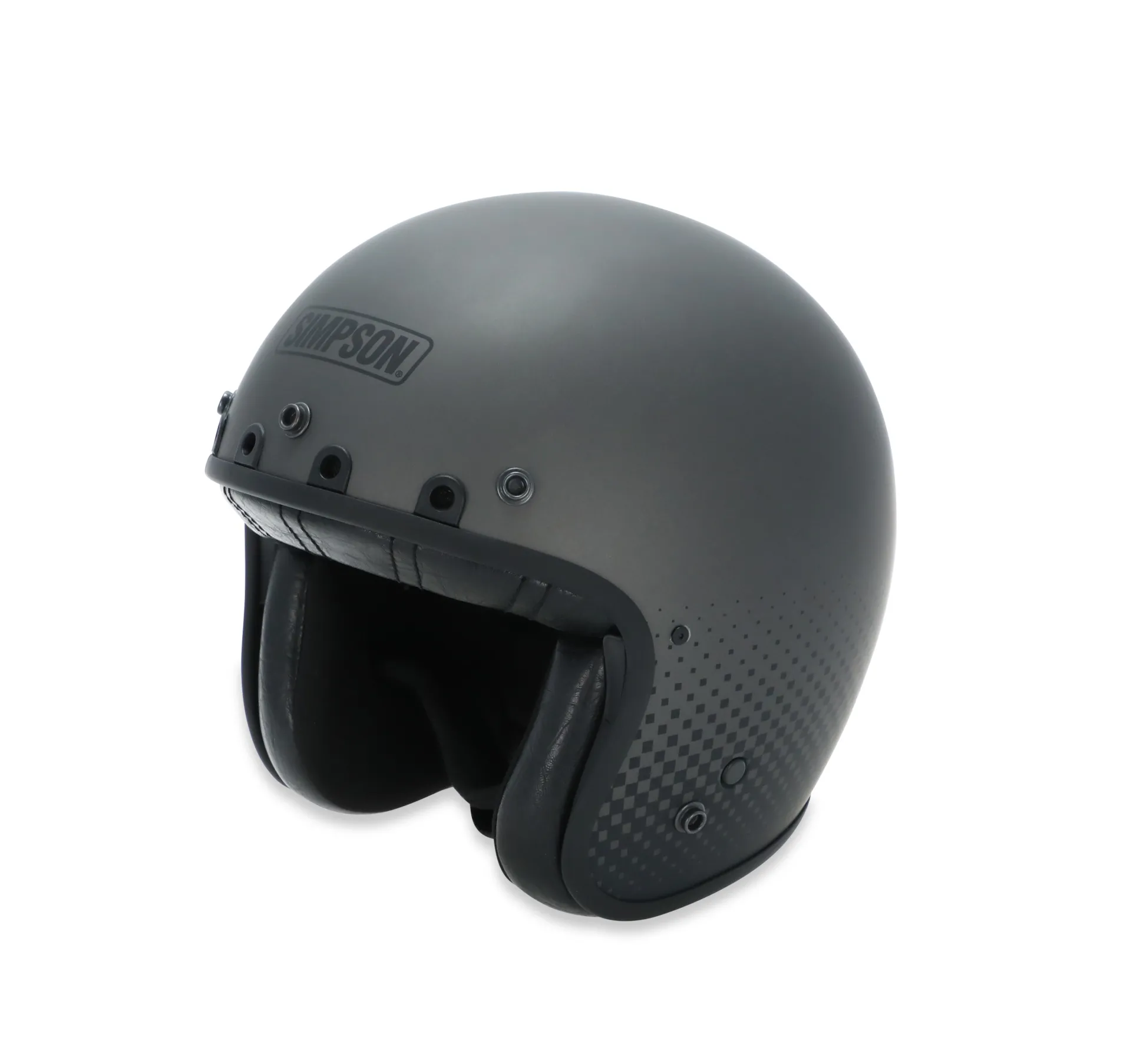 Chopper Helmet - Raster - Extra Large