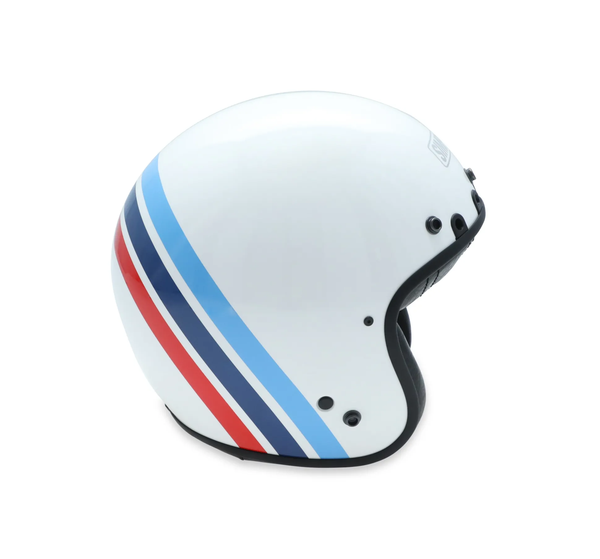 Chopper Helmet - Werke - Double Extra Large