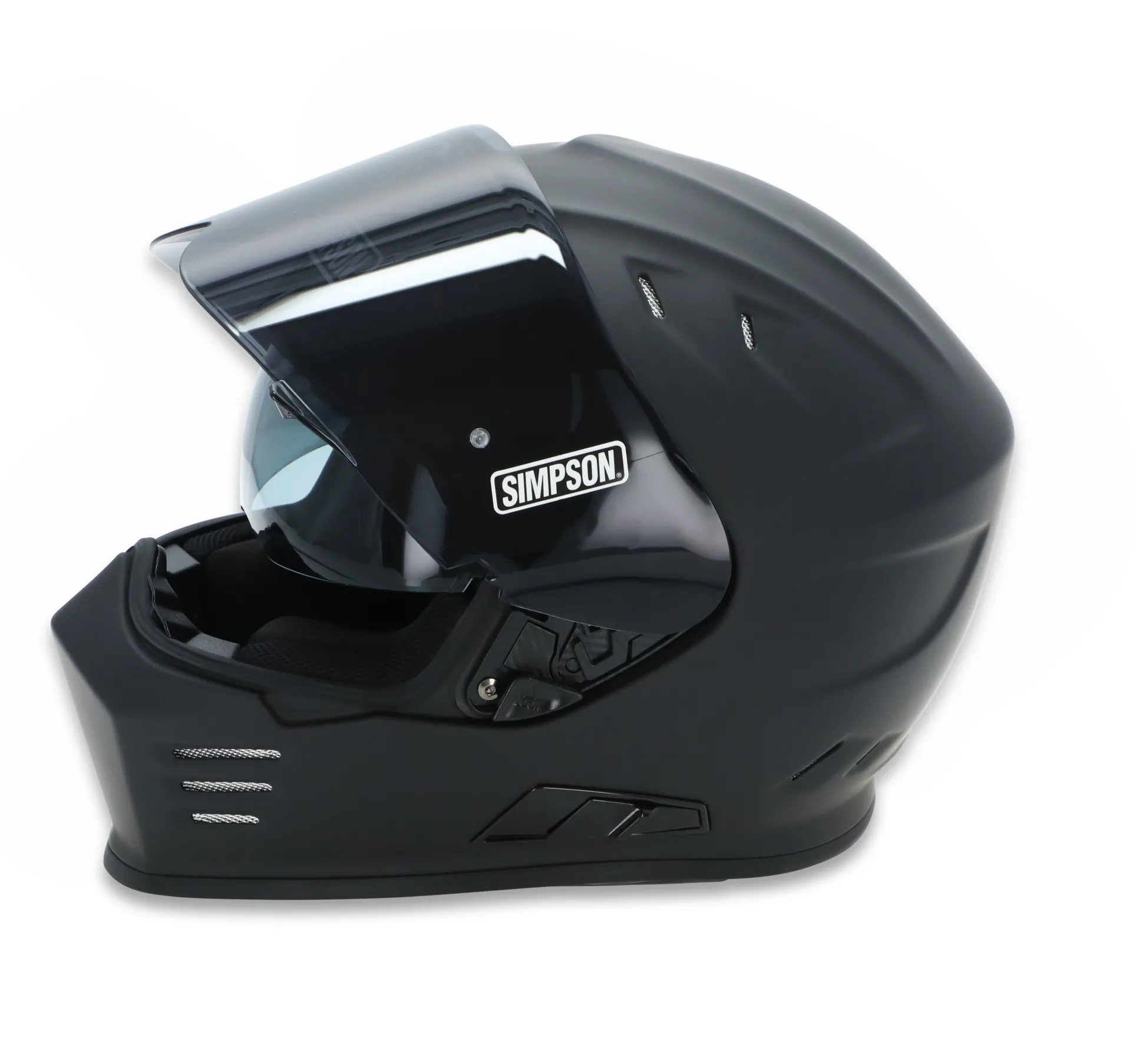 Ghost Bandit Helmet - Black - Large