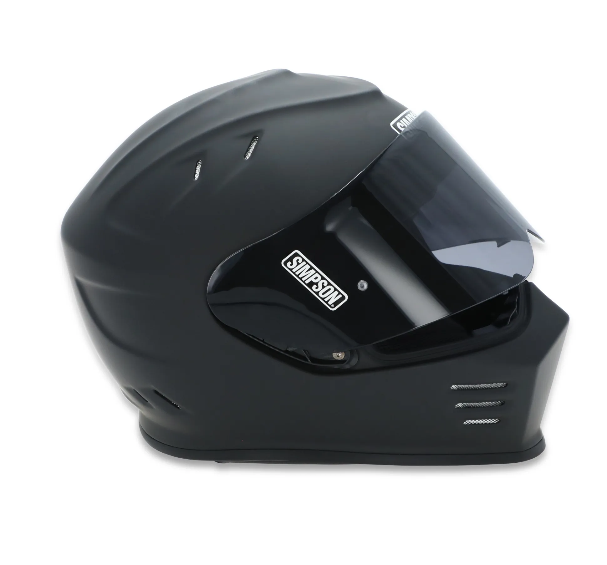 Ghost Bandit Helmet - Black - Large