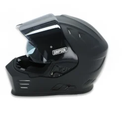 Ghost Bandit Helmet - Black - Medium