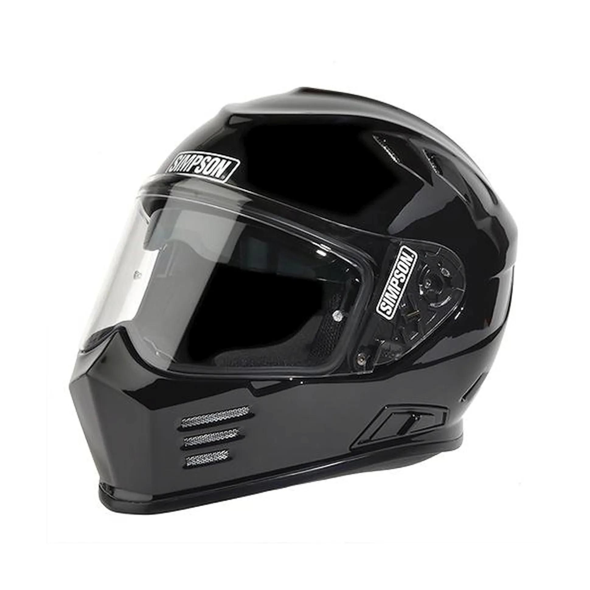 Ghost Bandit Helmet - Black - Small