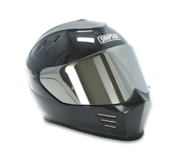 Ghost Bandit Helmet - Carbon Fiber - Double Extra Large