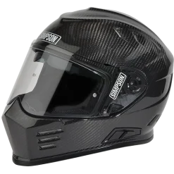 Ghost Bandit Helmet - Carbon Fiber - Extra Large