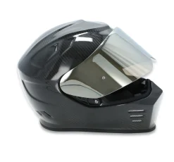 Ghost Bandit Helmet - Carbon Fiber - Extra Small