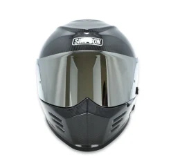 Ghost Bandit Helmet - Carbon Fiber - Medium