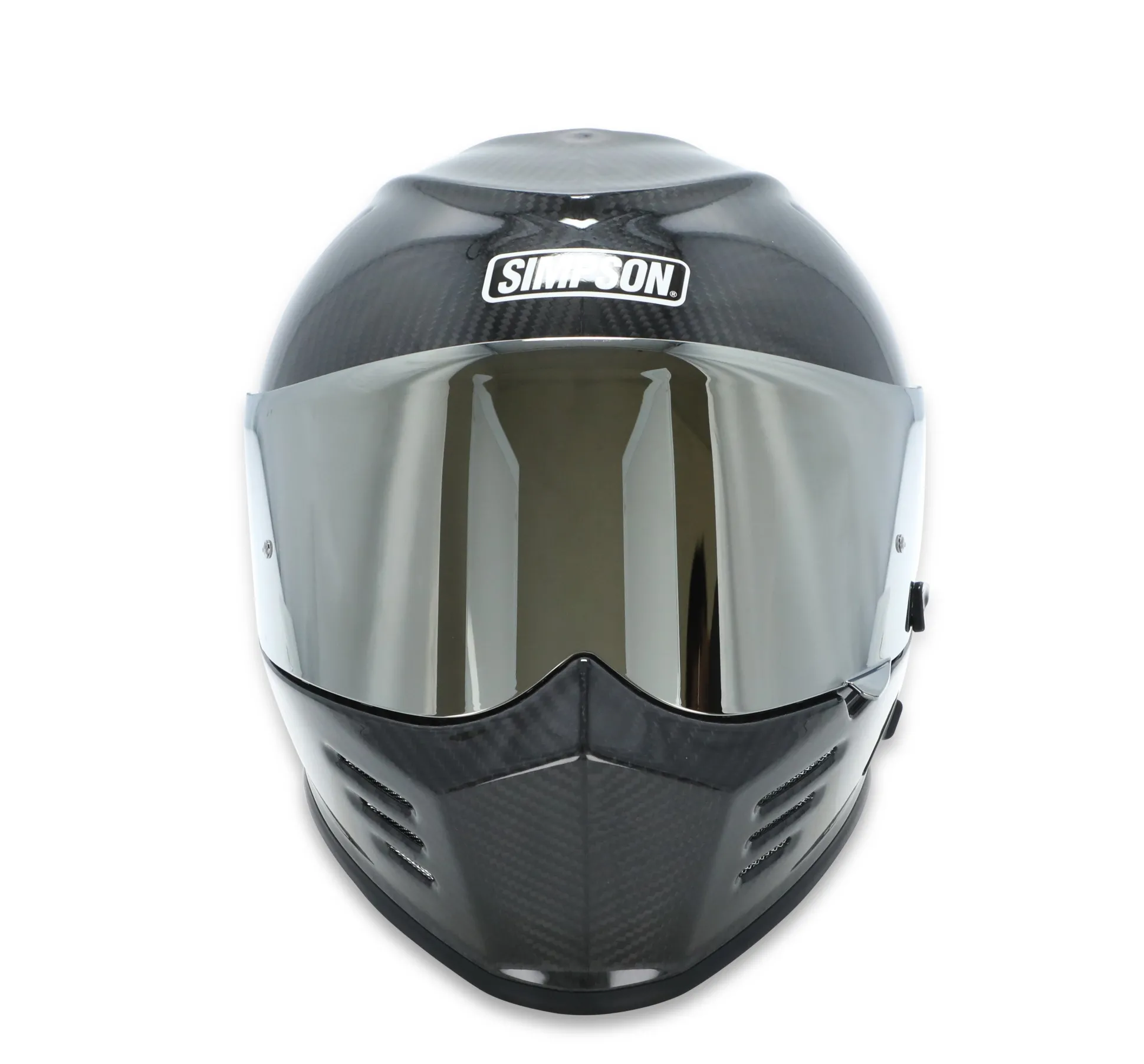 Ghost Bandit Helmet - Carbon Fiber - Medium