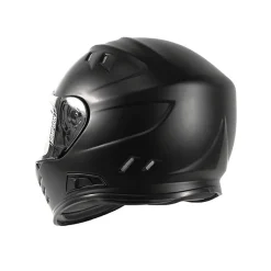 Ghost Bandit Helmet - Flat Black - Double Extra Large