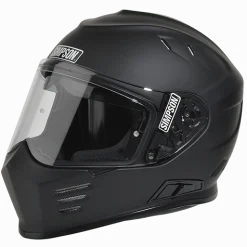 Ghost Bandit Helmet - Flat Black - Double Extra Large