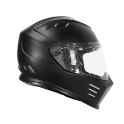 Ghost Bandit Helmet - Flat Black - Large
