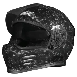 Ghost Bandit Helmet - Forged Carbon - Extra Large