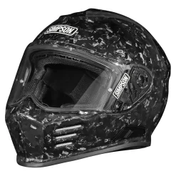 Ghost Bandit Helmet - Forged Carbon - Extra Large
