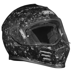 Ghost Bandit Helmet - Forged Carbon - Extra Large