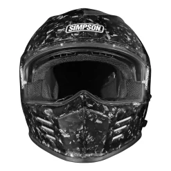 Ghost Bandit Helmet - Forged Carbon - Extra Large