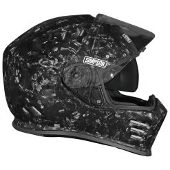Ghost Bandit Helmet - Forged Carbon - Medium