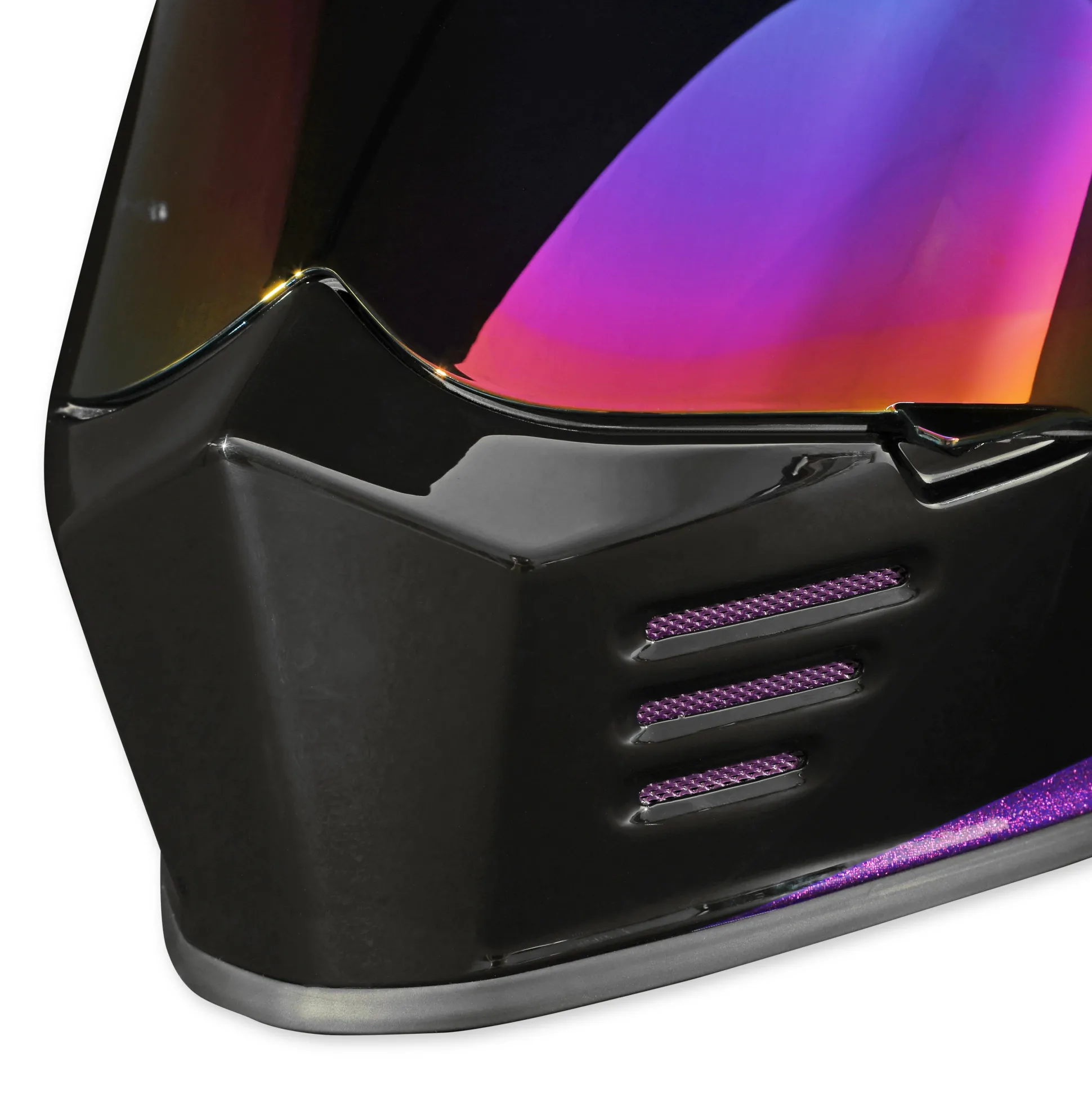 Ghost Bandit Helmet - Royal - Extra Small