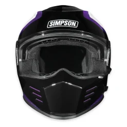 Ghost Bandit Helmet - Royal - Extra Small