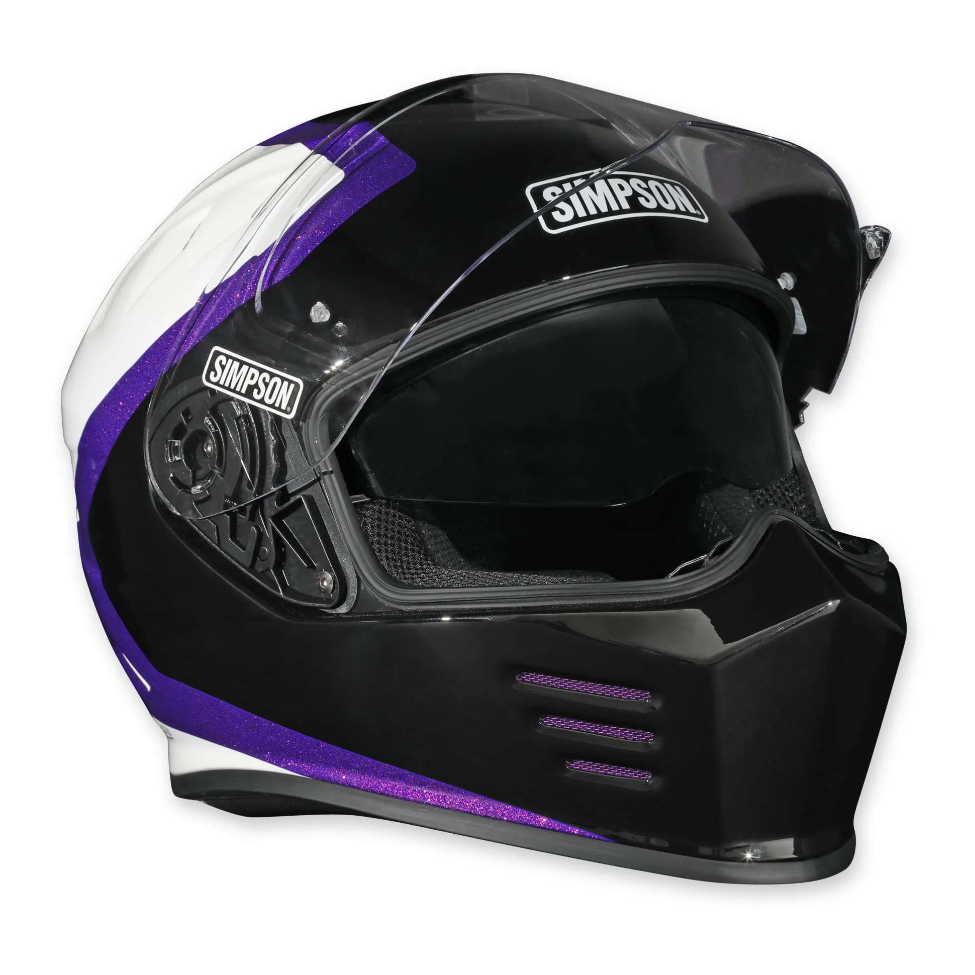 Ghost Bandit Helmet - Royal - Extra Small
