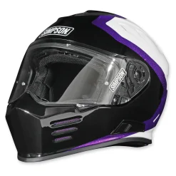 Ghost Bandit Helmet - Royal - Large