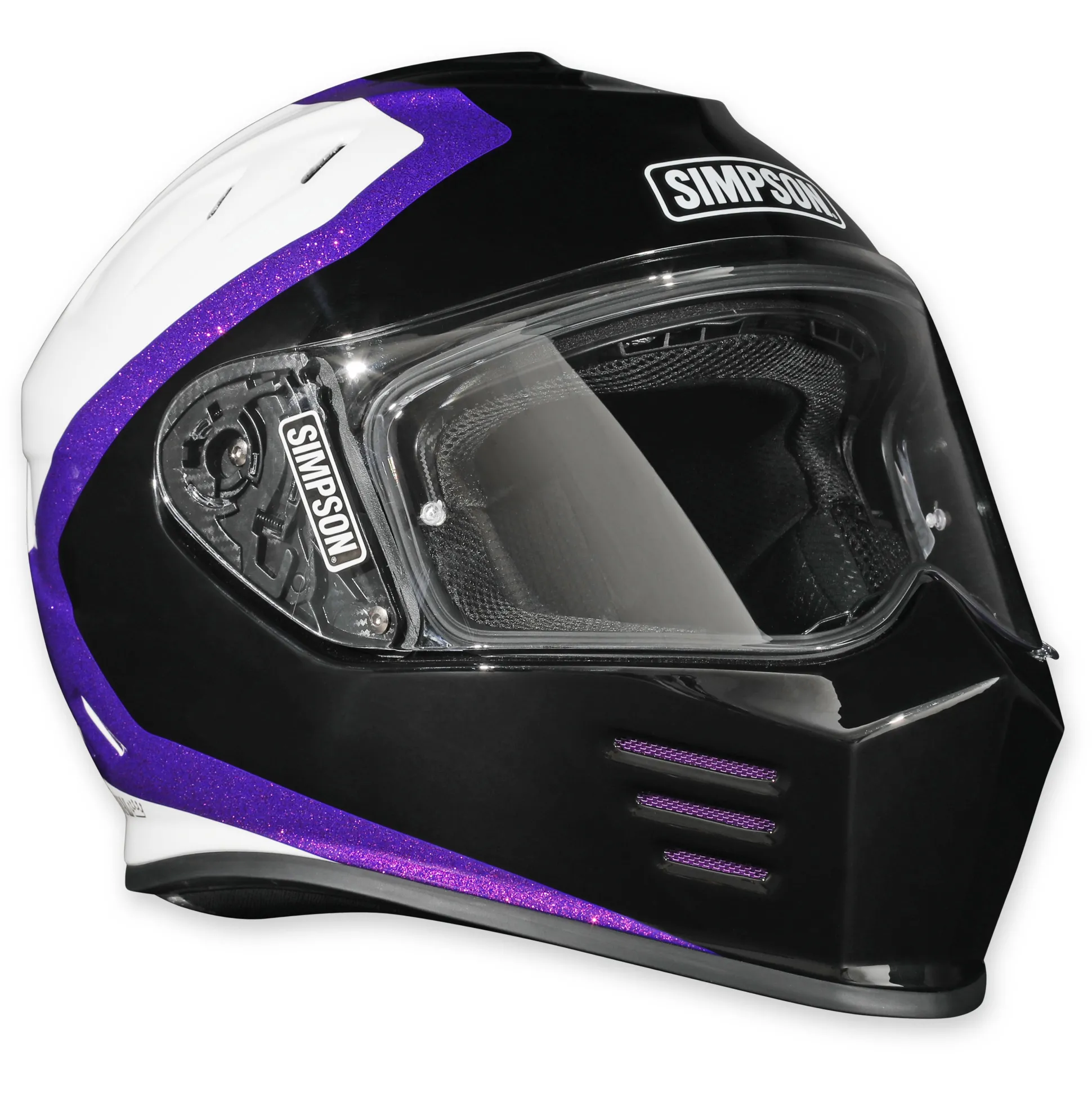 Ghost Bandit Helmet - Royal - Small
