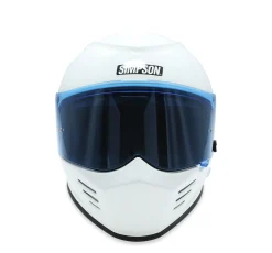 Ghost Bandit Helmet - White - Medium