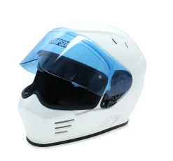 Ghost Bandit Helmet - White - Medium