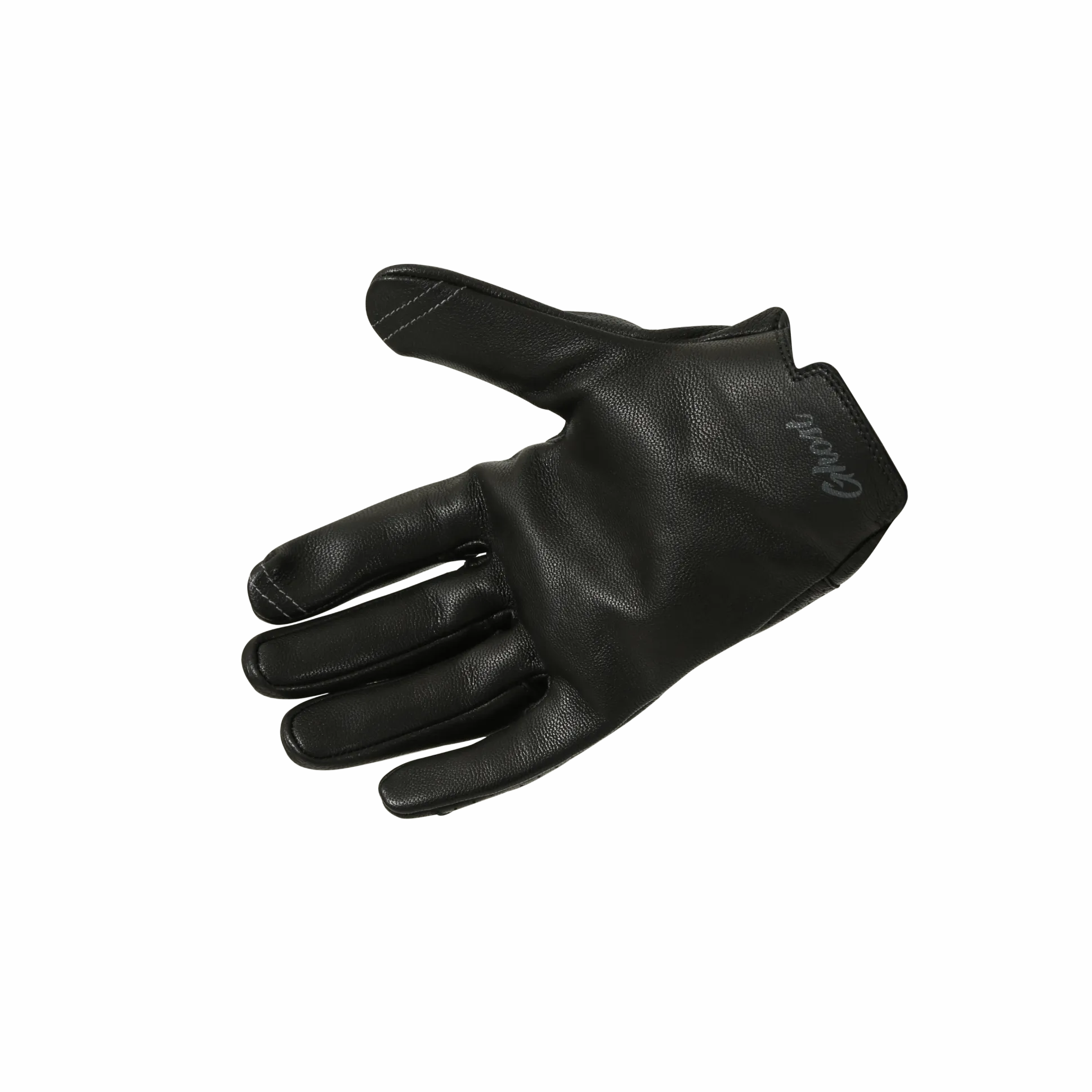 Ghost Leather Glove - Black - Double Extra Large