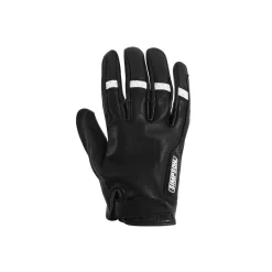 Ghost Leather Glove - Black - Double Extra Large