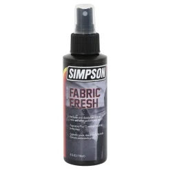 Helmet Care Kit by Simpson - Clean, Refresh, Protect
