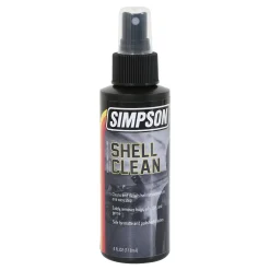 Helmet Care Kit by Simpson - Clean, Refresh, Protect