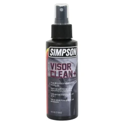 Helmet Care Kit by Simpson - Clean, Refresh, Protect