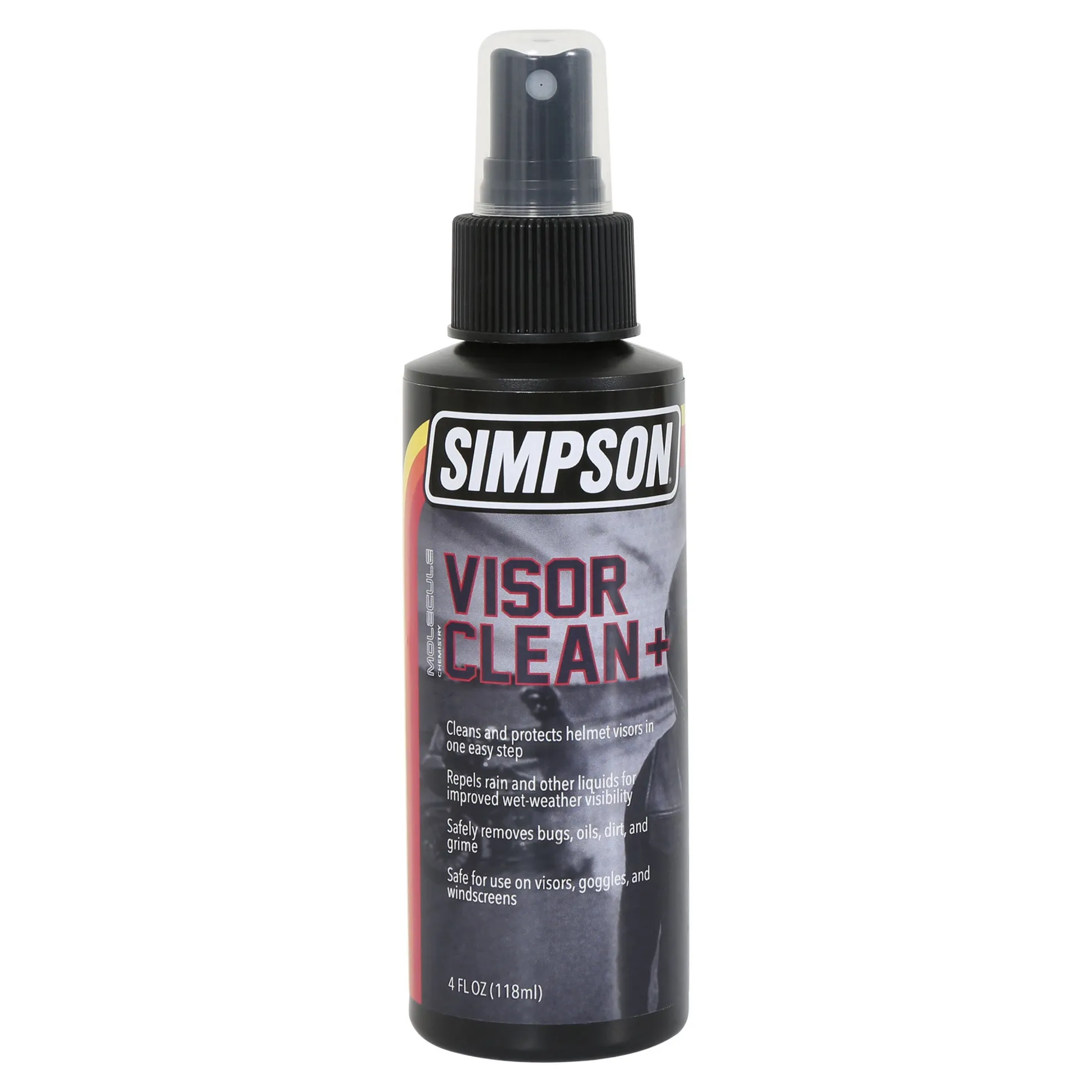 Helmet Care Kit by Simpson - Clean, Refresh, Protect