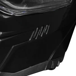 Journey Bandit Helmet - Black - Double Extra Large