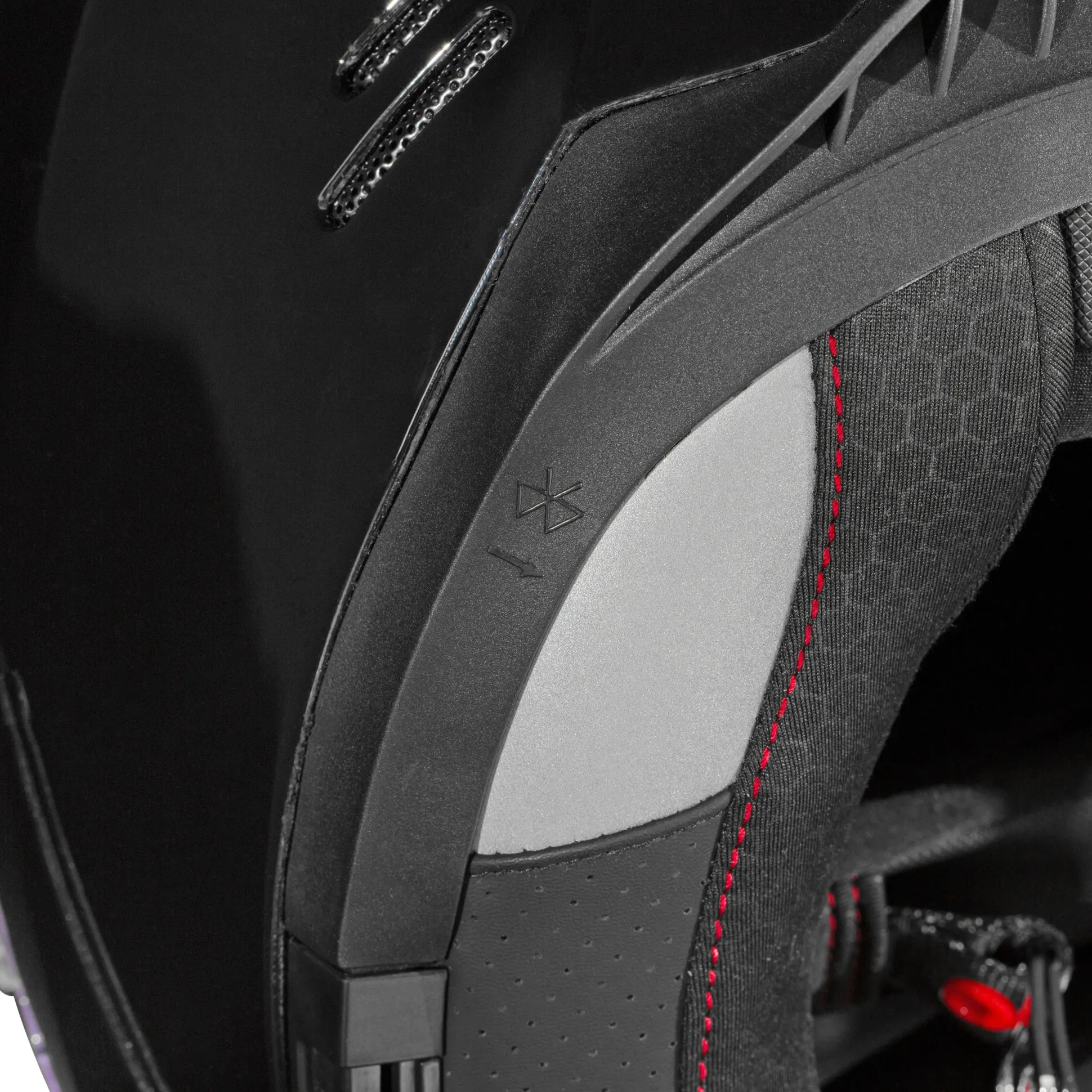 Journey Bandit Helmet - Black - Double Extra Large
