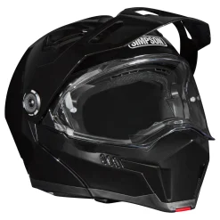 Journey Bandit Helmet - Black - Double Extra Large