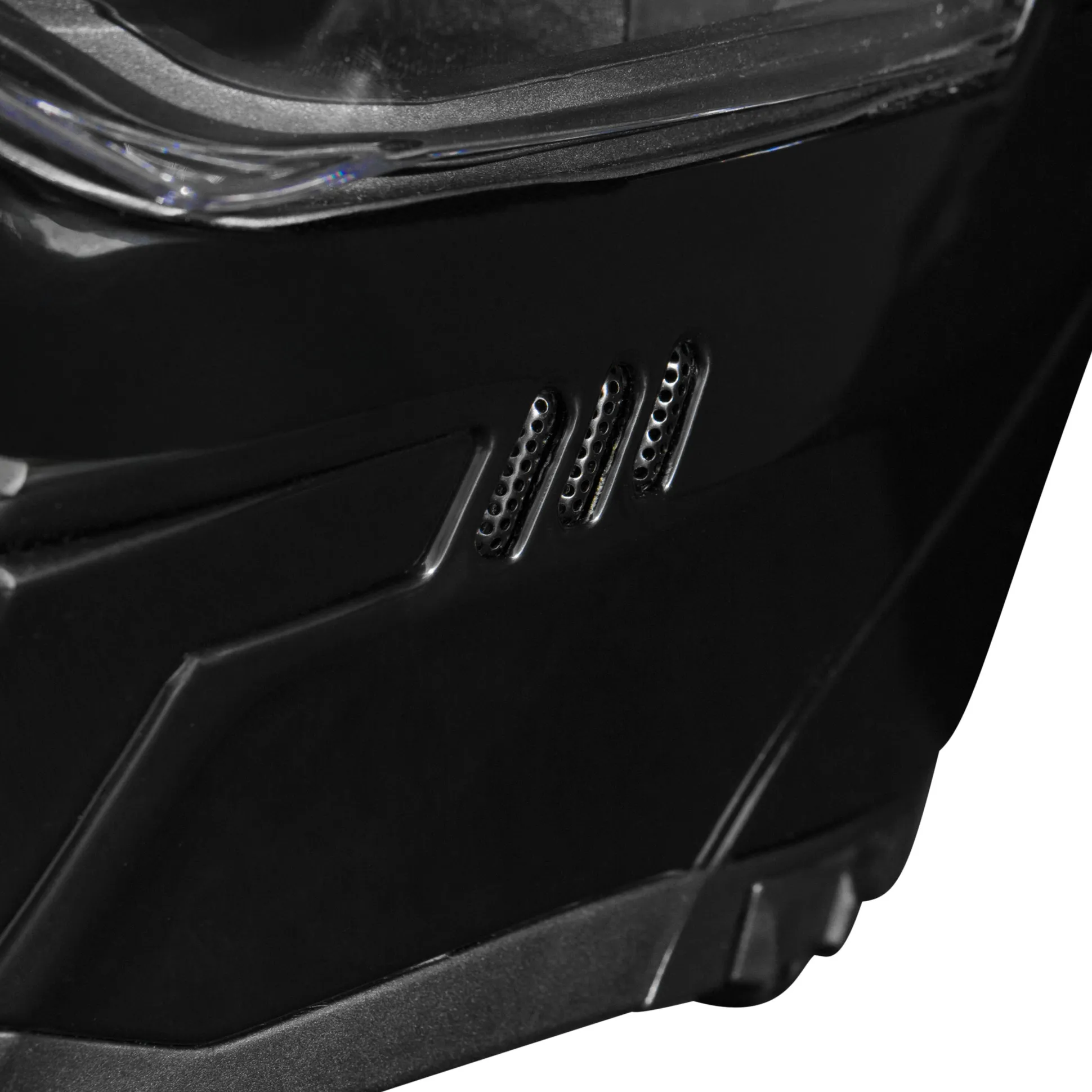 Journey Bandit Helmet - Black - Extra Small