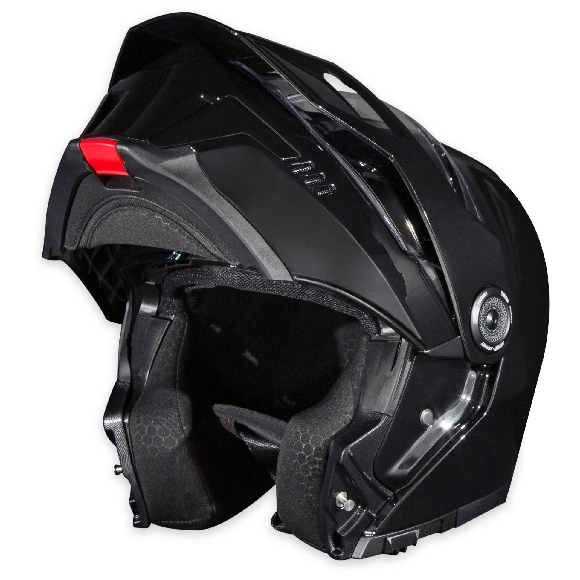 Journey Bandit Helmet - Black - Small
