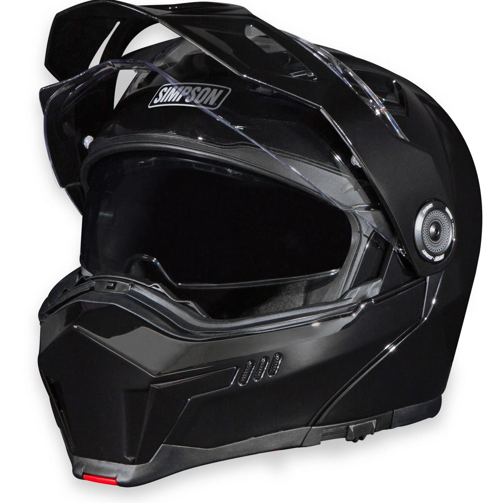 Journey Bandit Helmet - Black - Small