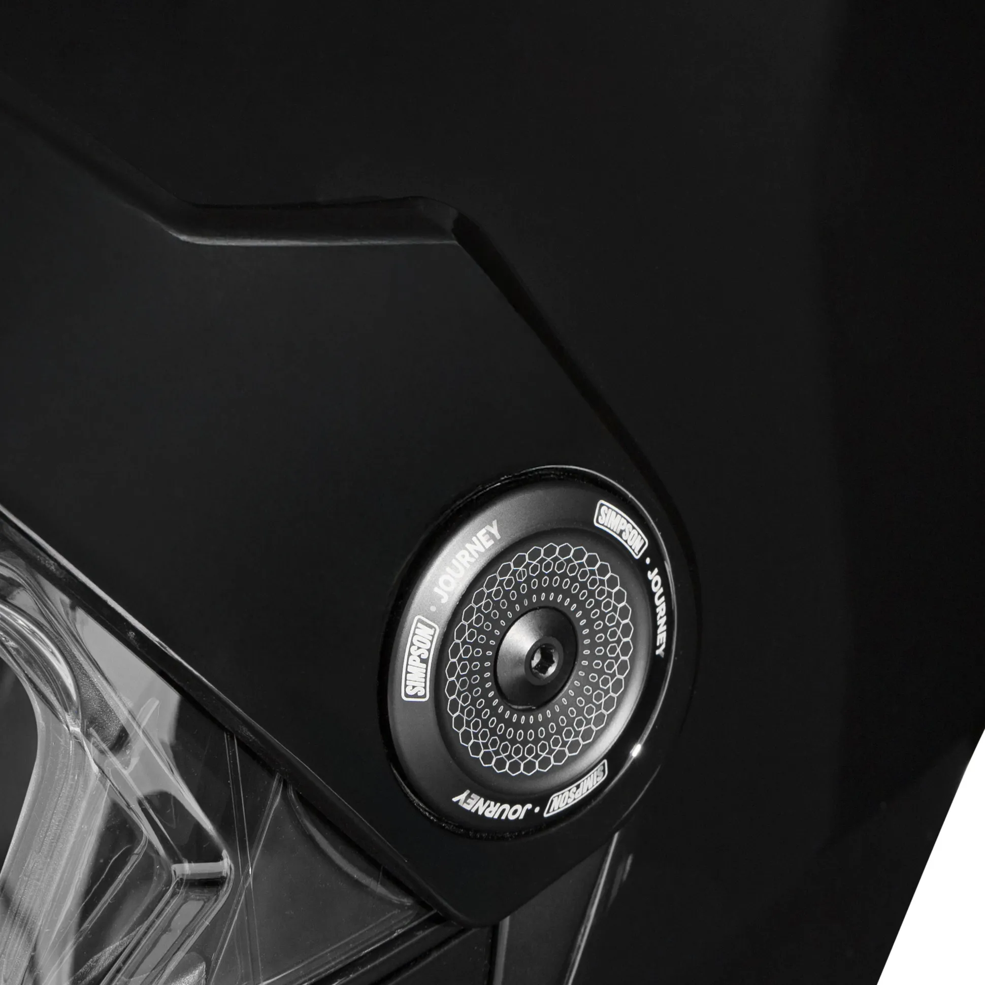 Journey Bandit Helmet - Black - Small